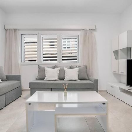 Alma Home ,6 Paxs ,Wifi , Playa Canteras, Ocio Las Palmas de Gran Canárias Exterior foto