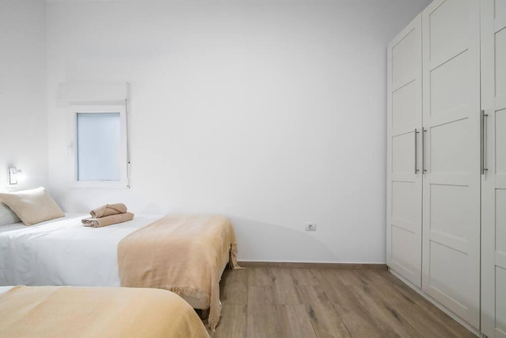 Alma Home ,6 Paxs ,Wifi , Playa Canteras, Ocio Las Palmas de Gran Canárias Exterior foto