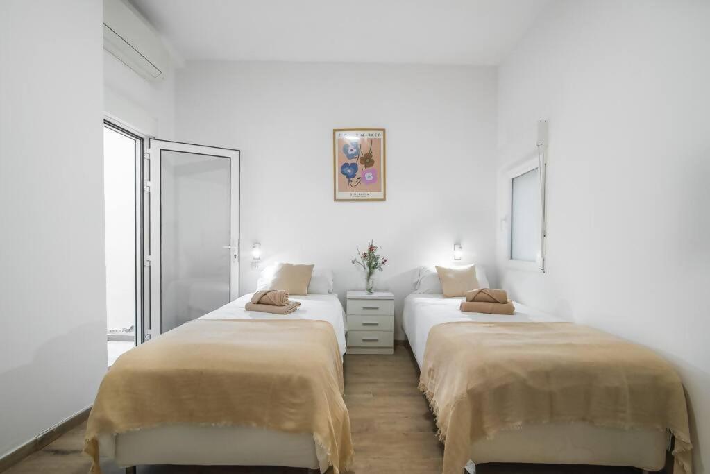 Alma Home ,6 Paxs ,Wifi , Playa Canteras, Ocio Las Palmas de Gran Canárias Exterior foto