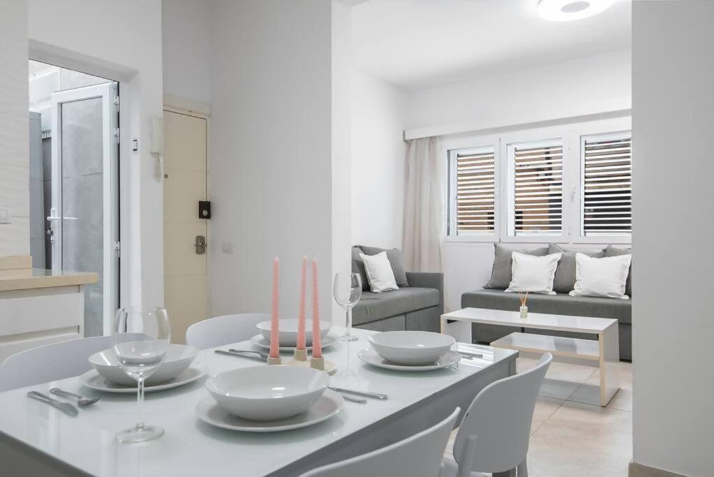 Alma Home ,6 Paxs ,Wifi , Playa Canteras, Ocio Las Palmas de Gran Canárias Exterior foto