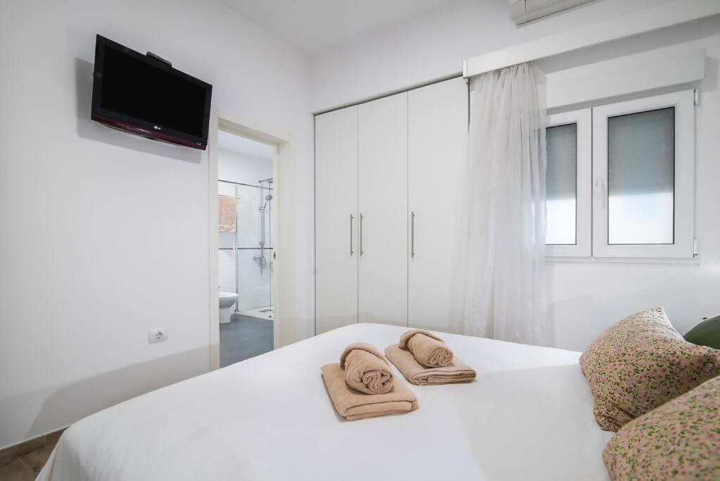 Alma Home ,6 Paxs ,Wifi , Playa Canteras, Ocio Las Palmas de Gran Canárias Exterior foto